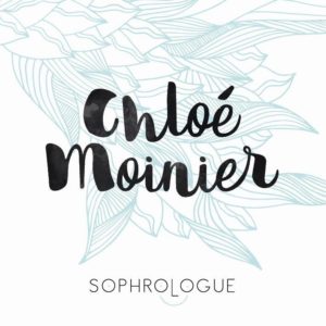 Chloé Moinier Sophrologue Logo
